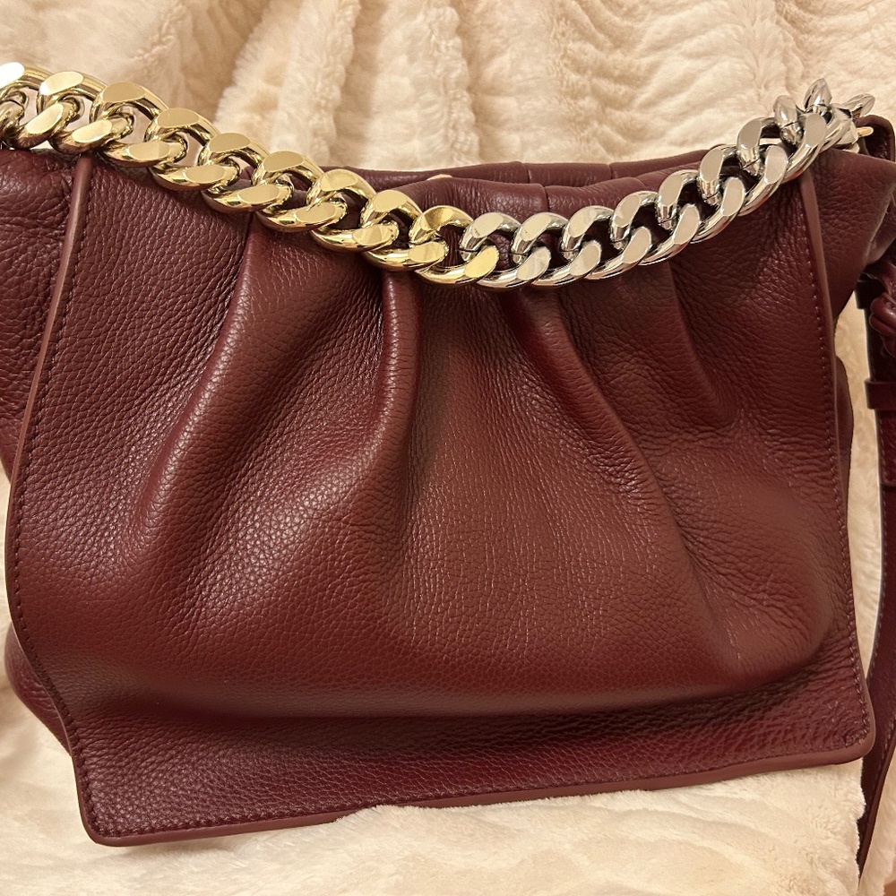 Vince Camuto Leather Handbag